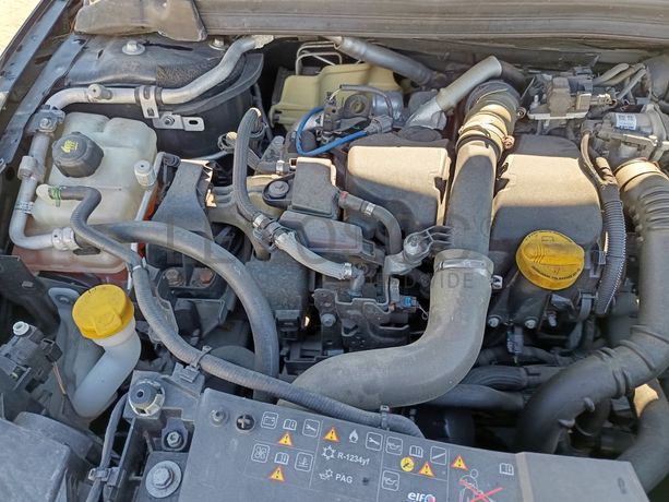 Renault Mégane · Ano 2017