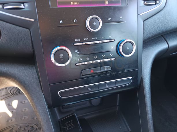 Renault Mégane · Ano 2017