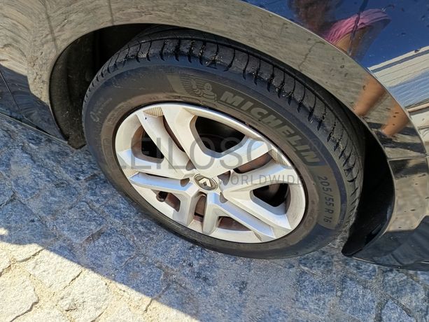 Renault Mégane · Ano 2017