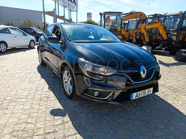 Renault Mégane · Ano 2017
