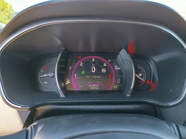 Renault Mégane · Ano 2017