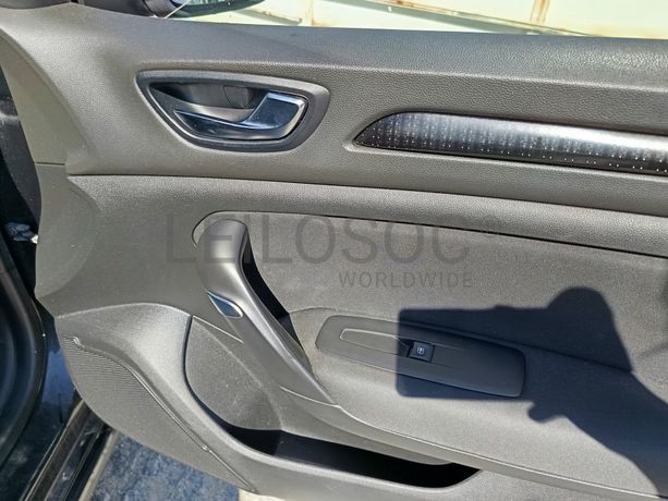 Renault Mégane · Ano 2017