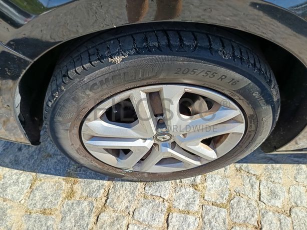 Renault Mégane · Ano 2017