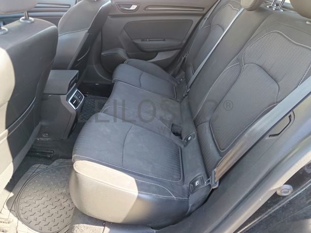 Renault Mégane · Ano 2017