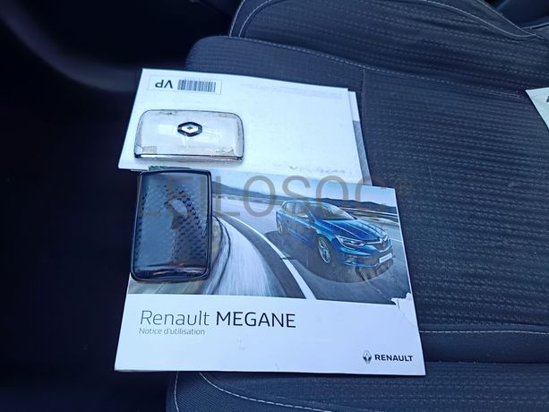 Renault Mégane · Ano 2017