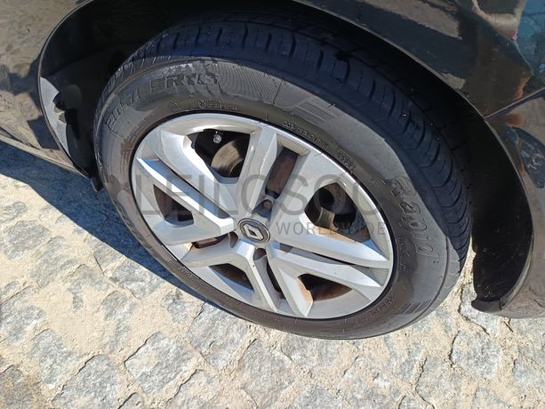 Renault Mégane · Ano 2017