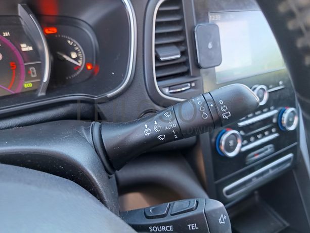 Renault Mégane · Ano 2017