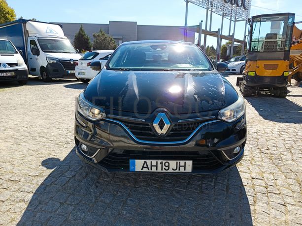 Renault Mégane · Ano 2017
