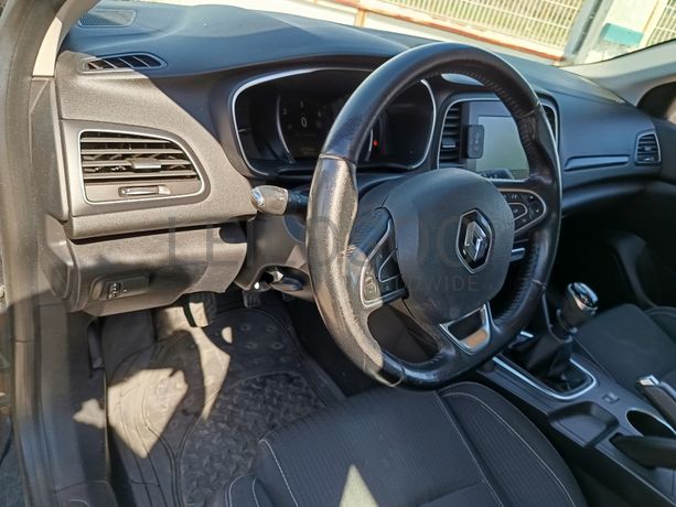 Renault Mégane · Ano 2017