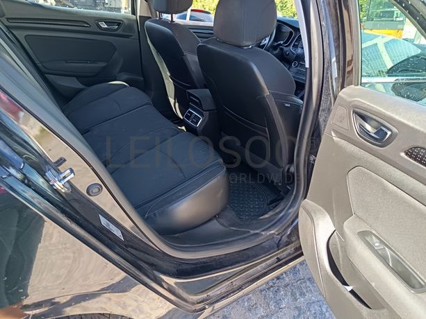 Renault Mégane · Ano 2017