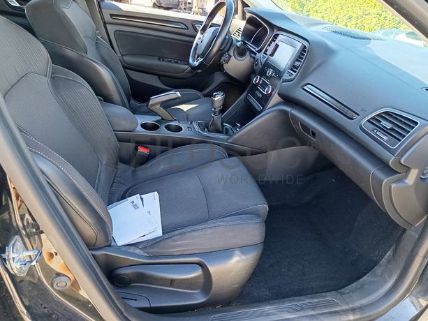 Renault Mégane · Ano 2017