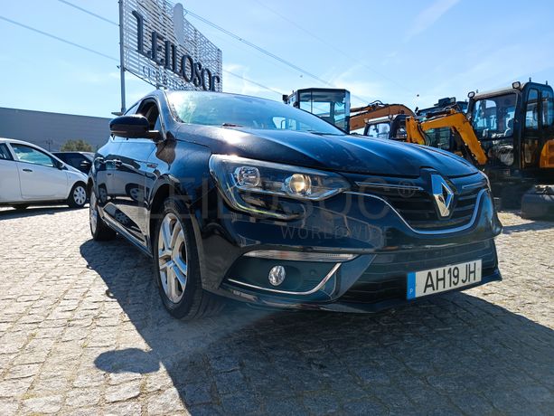 Renault Mégane · Ano 2017