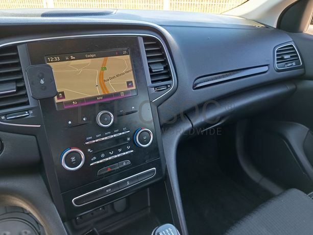 Renault Mégane · Ano 2017