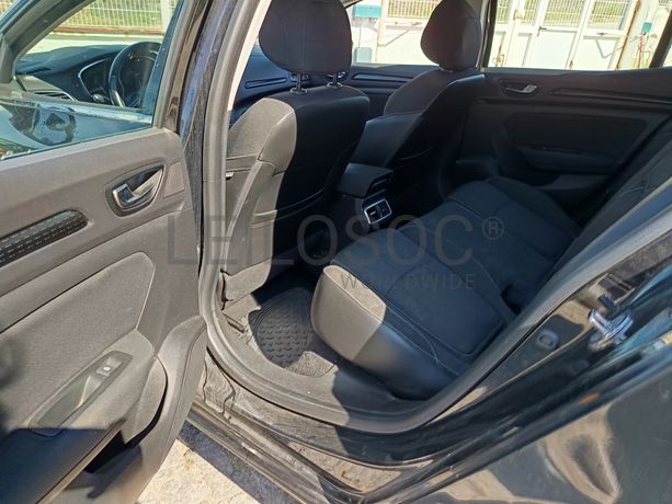 Renault Mégane · Ano 2017