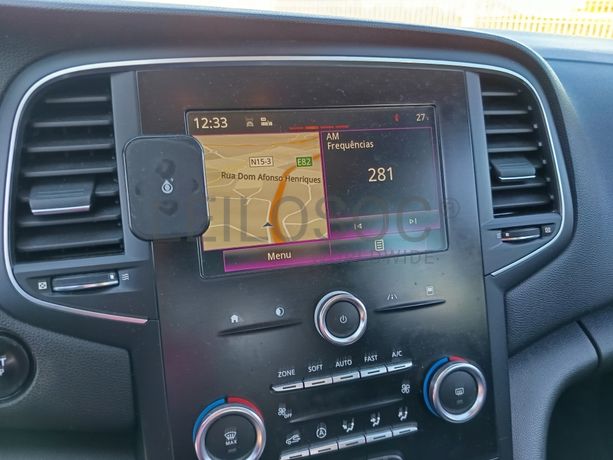 Renault Mégane · Ano 2017