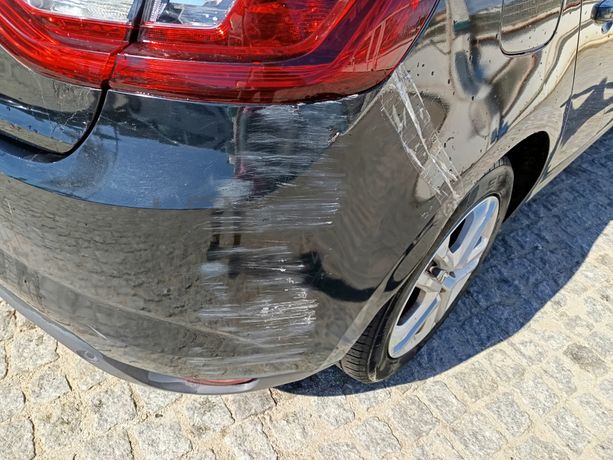 Renault Mégane · Ano 2017