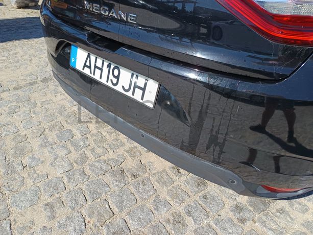 Renault Mégane · Ano 2017