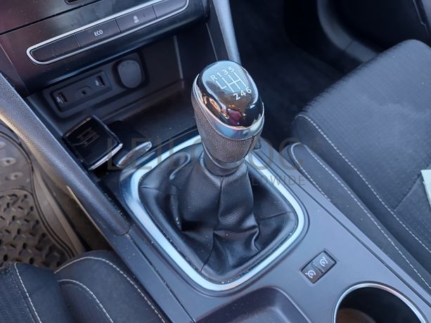 Renault Mégane · Ano 2017