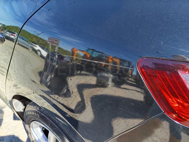 Renault Mégane · Ano 2017