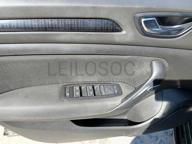 Renault Mégane · Ano 2017