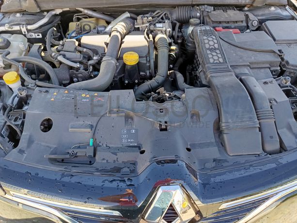 Renault Mégane · Ano 2017