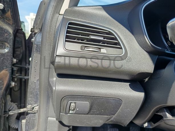 Renault Mégane · Ano 2017