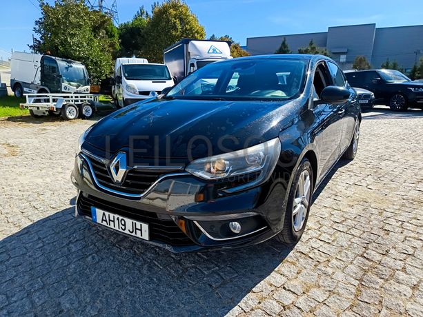 Renault Mégane · Ano 2017