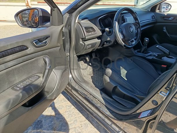 Renault Mégane · Ano 2017