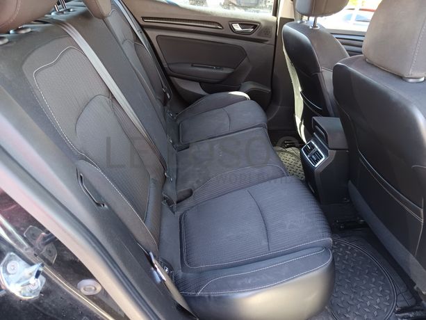 Renault Mégane · Ano 2017