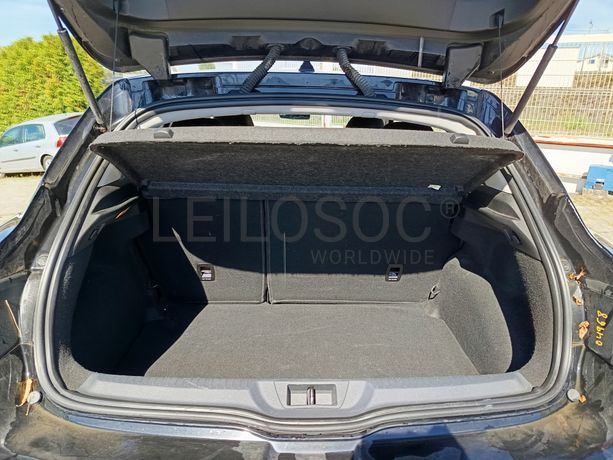 Renault Mégane · Ano 2017