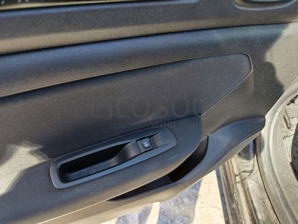 Renault Mégane · Ano 2017