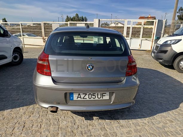 BMW 118d · Ano 2010