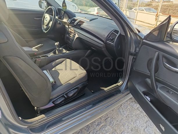 BMW 118d · Ano 2010