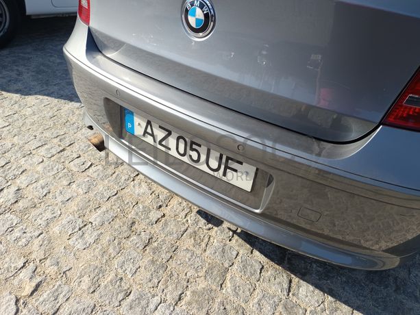 BMW 118d · Ano 2010
