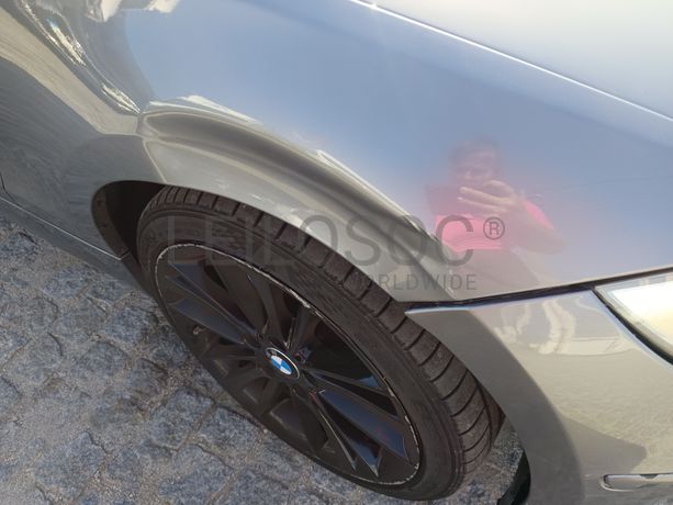 BMW 118d · Ano 2010