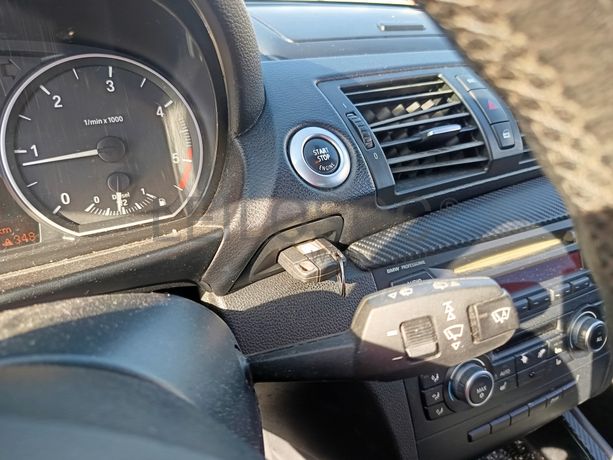 BMW 118d · Ano 2010