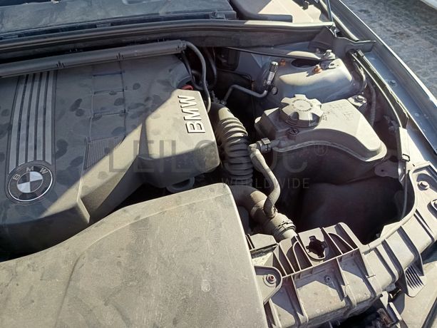 BMW 118d · Ano 2010