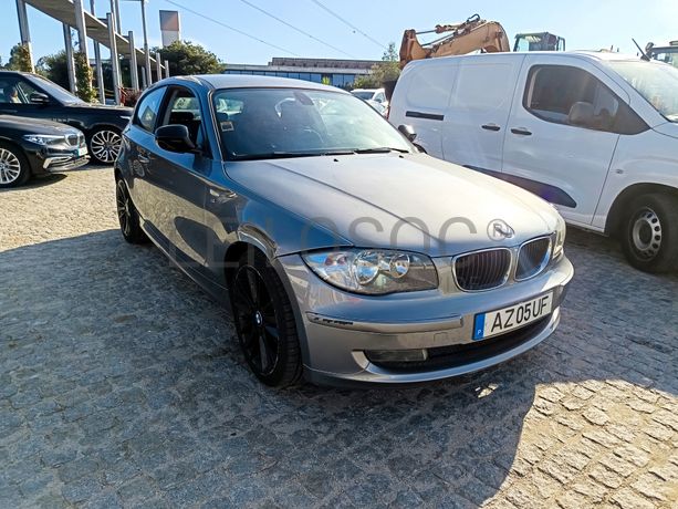 BMW 118d · Ano 2010