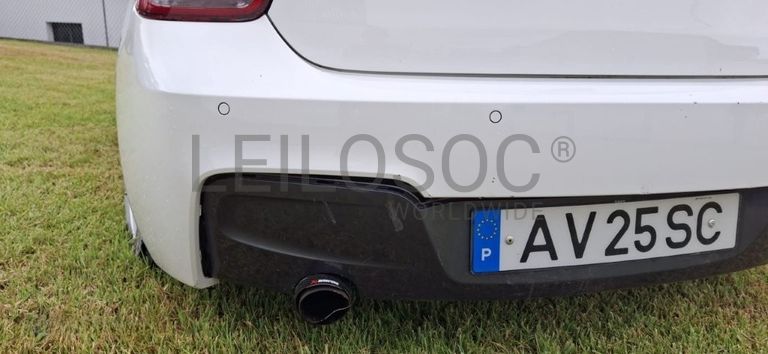 BMW 120D · Ano 2013