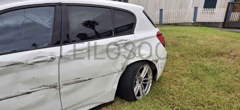 BMW 120D · Ano 2013