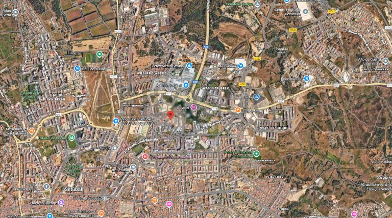 Quinhão Hereditário · Setúbal