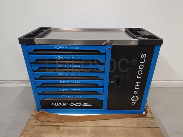 Carro Ferramentas North Tools Xtreme XXL