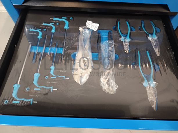 Carro Ferramentas North Tools Xtreme XXL