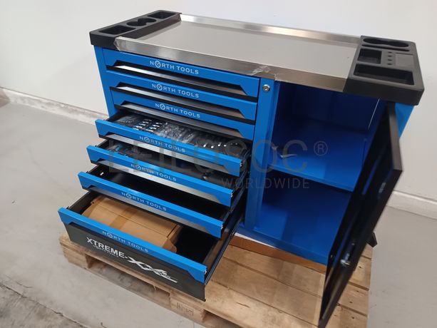 Carro Ferramentas North Tools Xtreme XXL
