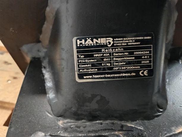 Riper Häner · Ano 2025