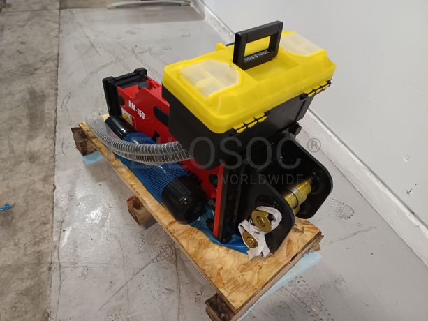 Martelo Hidráulico Lancini HM 150 · Ano 2025