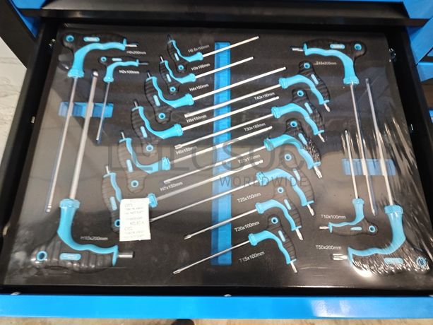 Carro Ferramentas North Tools Jumbo-Pro