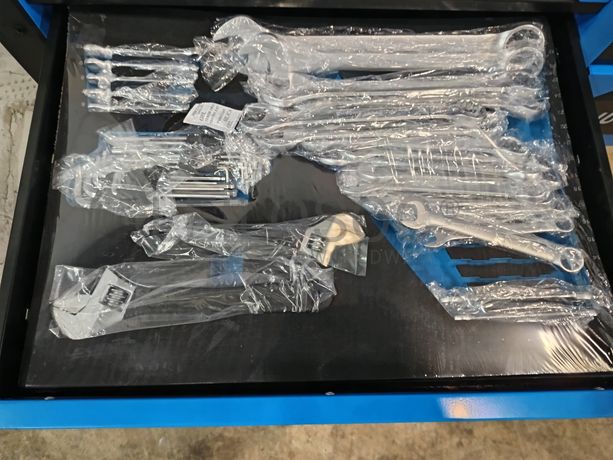 Carro Ferramentas North Tools Jumbo-Pro