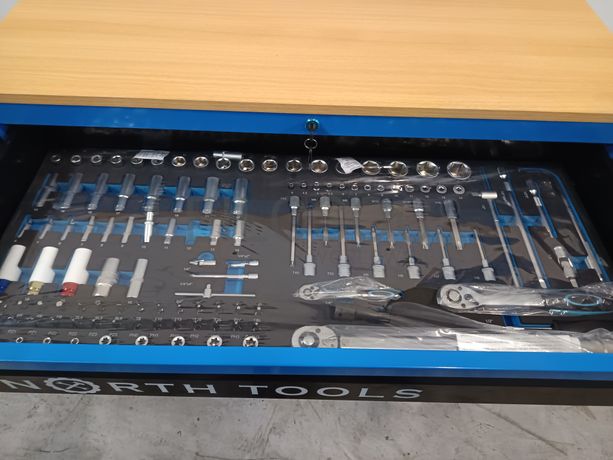 Carro Ferramentas North Tools Jumbo-Pro