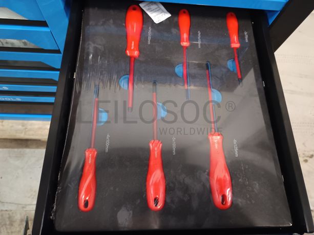 Carro Ferramentas North Tools Jumbo-Pro